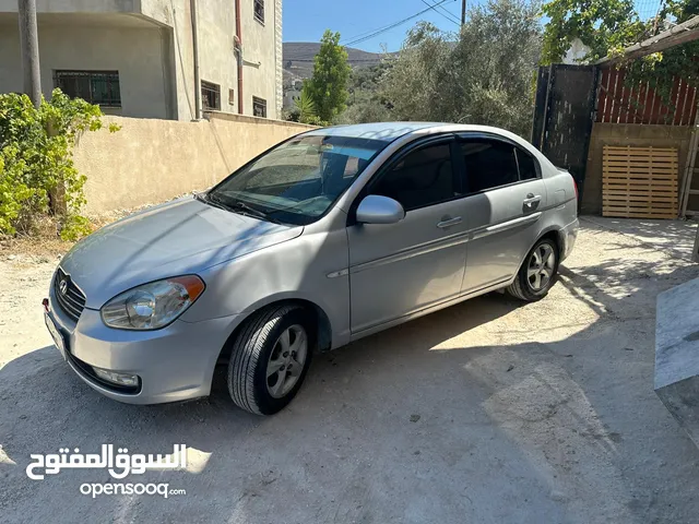 Used Hyundai Verna in Jenin