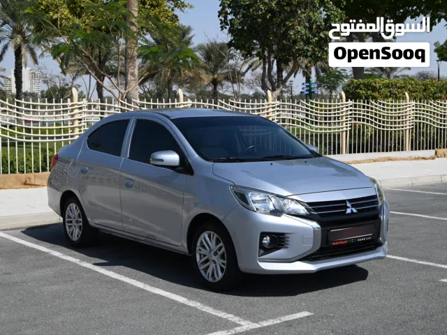 2022 Mitsubishi Attrage GLX