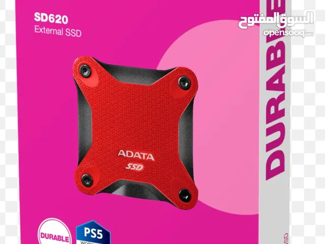 هارد خارجي ssd 512گيگابايت نوع Adata