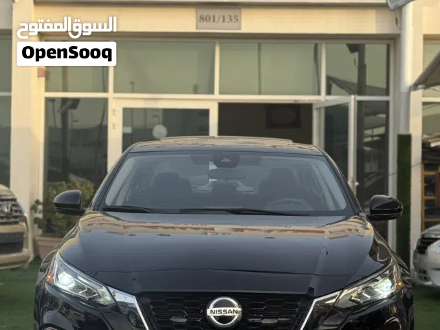 نيسان التيما 2022 SR