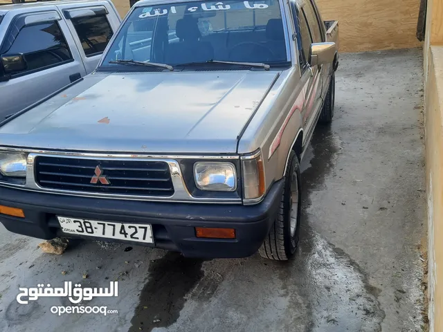 Mitsubishi L200 1995 in Jerash