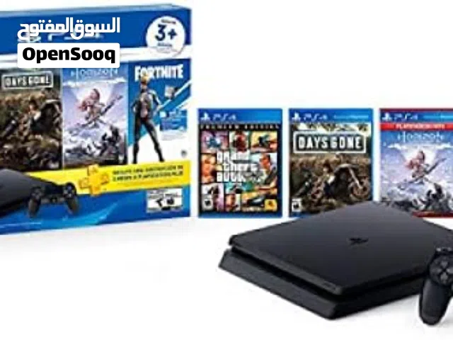 متوفر اجهزه ps4 سلم مهكره مختلف الاسعار