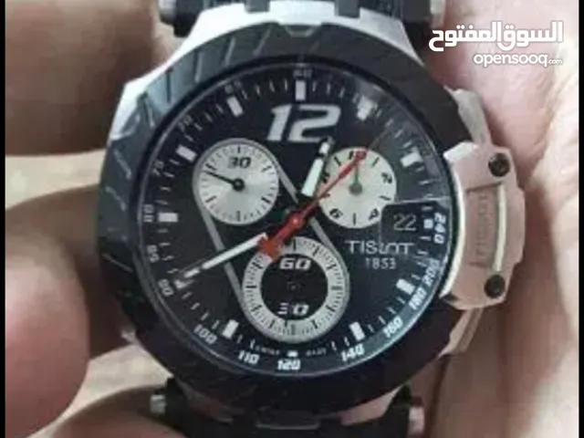 Analog Quartz Tissot watches for sale in Cairo