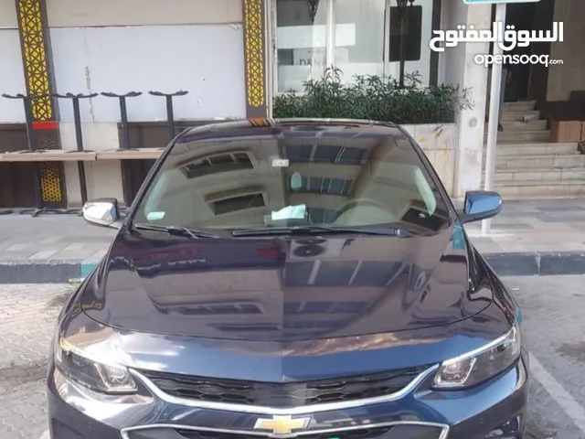 Chevrolet Malibu 2017