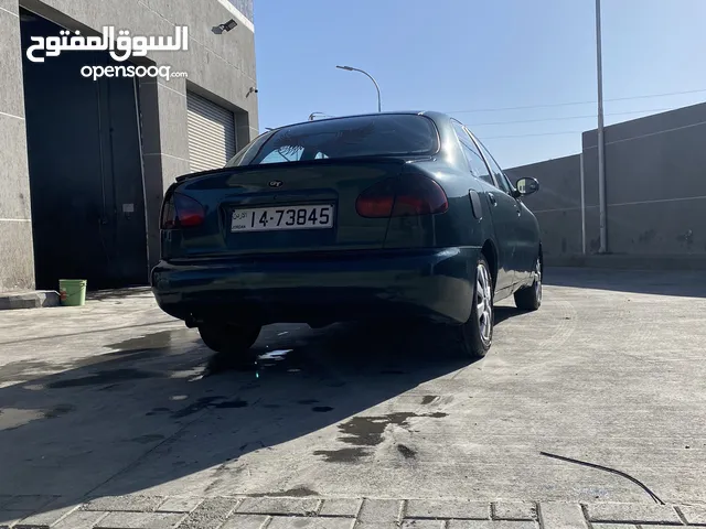 Used Daewoo Lanos in Al Karak