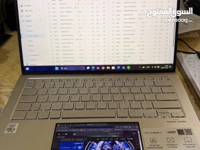 Asus ZenBook