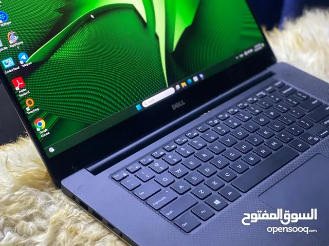 Dell Precision 5530