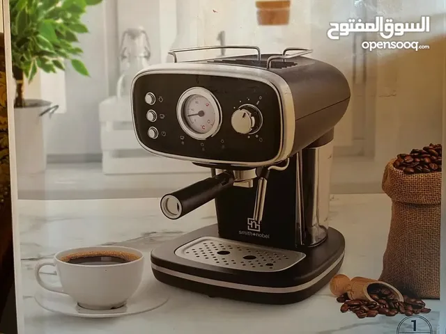 Smith+Nobel Vintage Espresso Product Overview Transform your Your Daily Coffee Routine A Delightful
