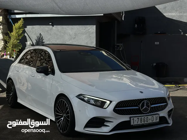 Used Mercedes Benz A-Class in Ramallah and Al-Bireh