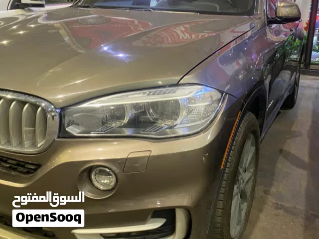 bmw x5 XDRIVE35i gray