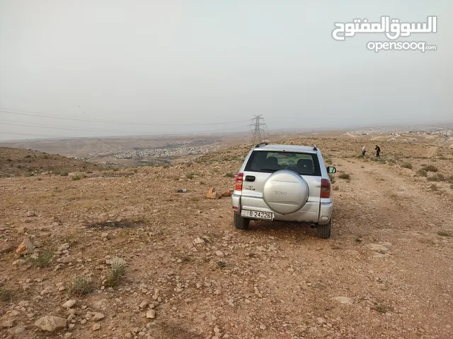 Used Toyota RAV 4 in Zarqa