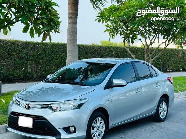 Toyota Yaris 2017