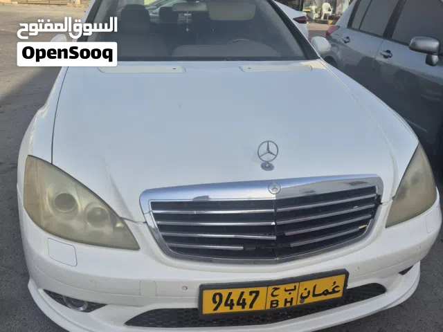 2006 مرسيدس بنز الفئة-S S 350