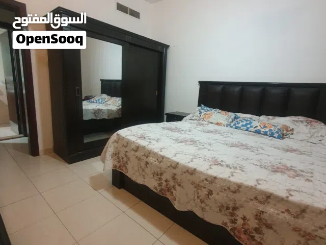 Furnished Master Bedroom with Seperate Wash Room In Baqer mohebi building
