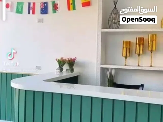 طابق كامل للايجار يصلح مطعم و مقهى