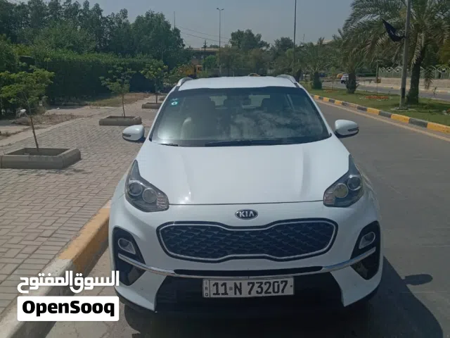 Used Kia Sportage in Baghdad