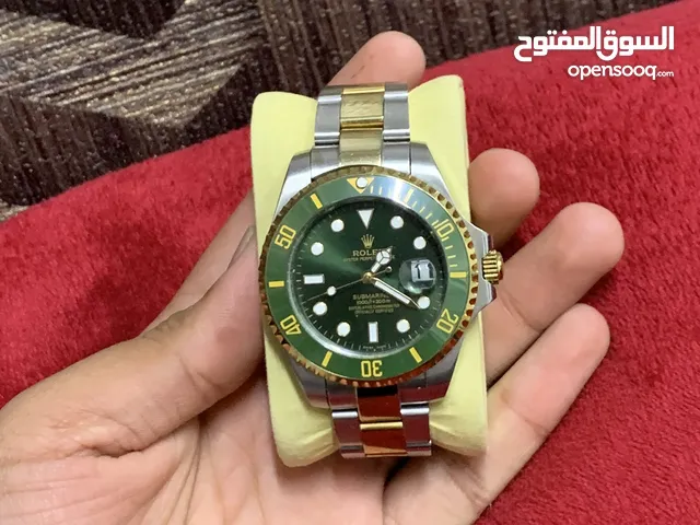 Rolex high end automatic