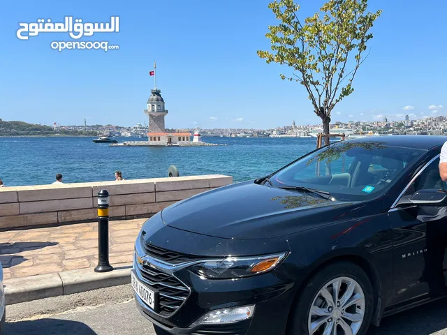 Used Chevrolet Malibu in Karbala