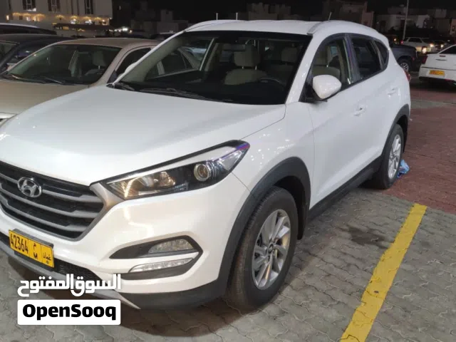 Used Hyundai Tucson in Muscat