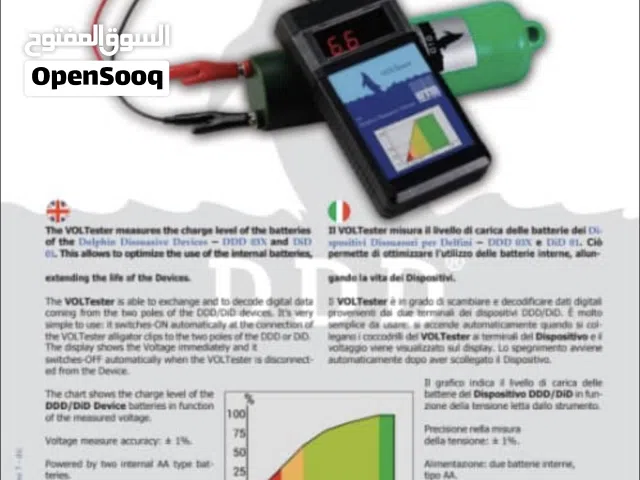 جهاز حماية شباك الصيد والصنار من الدلفين did 1