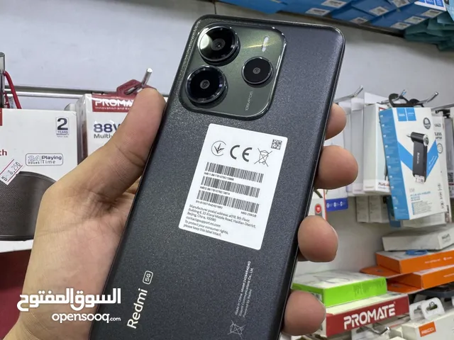 Xiaomi Redmi Note 14 5G 256 GB in Mubarak Al-Kabeer