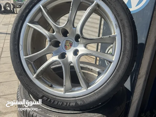 جنط بورش كيان GTS 21