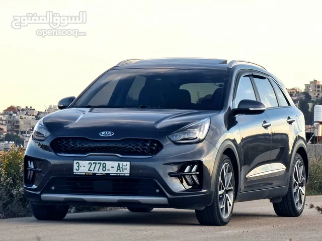 Used Kia Niro EV in Ramallah and Al-Bireh