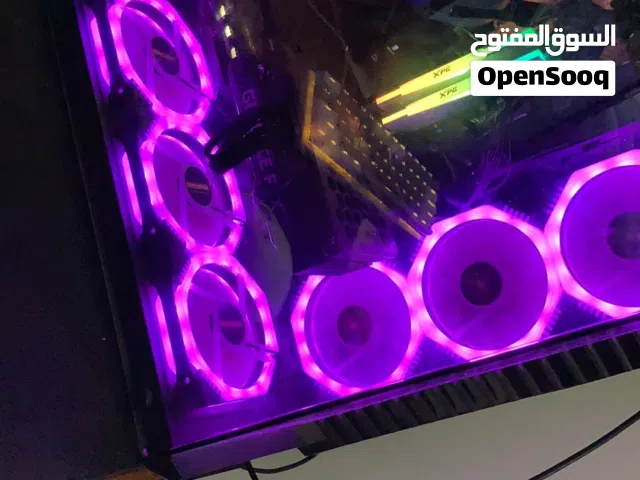بي سي قيمنق قوي  غير قابل للبدل RTX3080