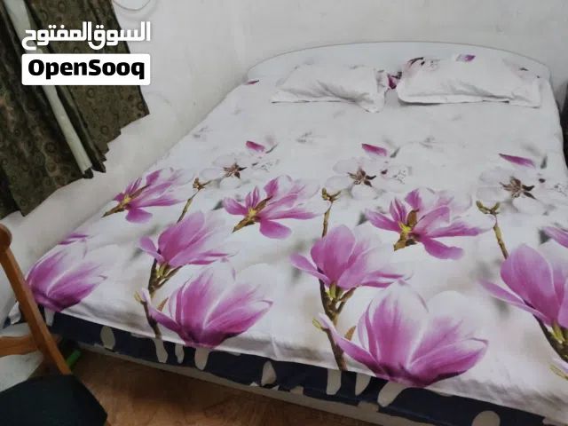 Double size bed