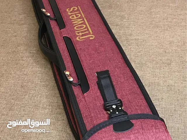 Jflowers 3x5 Soft Cue Case