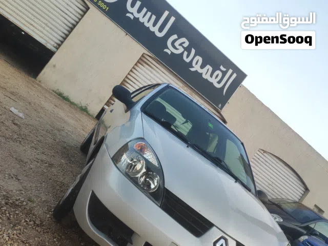 2012 رينو كليو Campus
