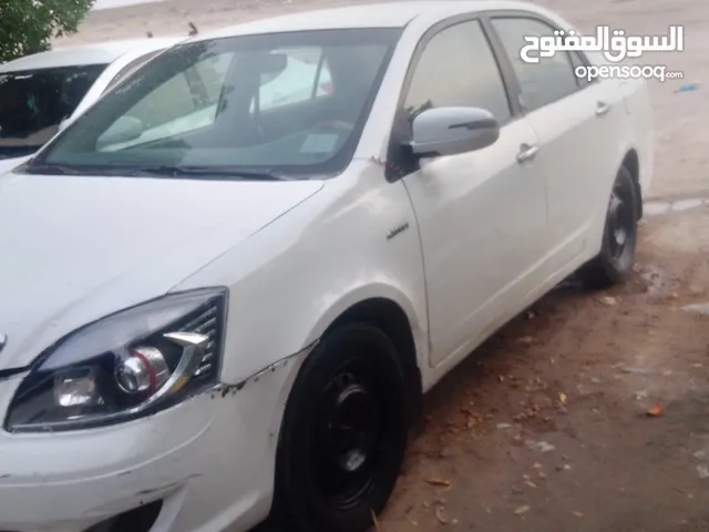 Used Geely EC7 in Basra