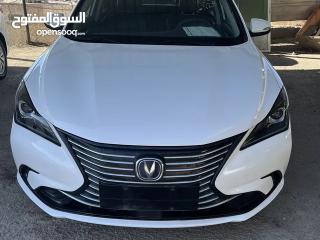 شانجان ايدو موديل 2021 مستعمل للبيع