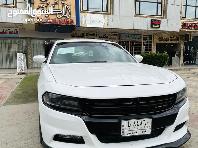Dodge Challenger 2017 in Baghdad