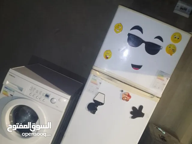 اثاث بيت مستعمل نظيف للبيع  ثلاجه ال جي 18 قدم اقتصاديه وتبريد ممتاز   غساله سامسونج 7 ك انفيرتر نظي