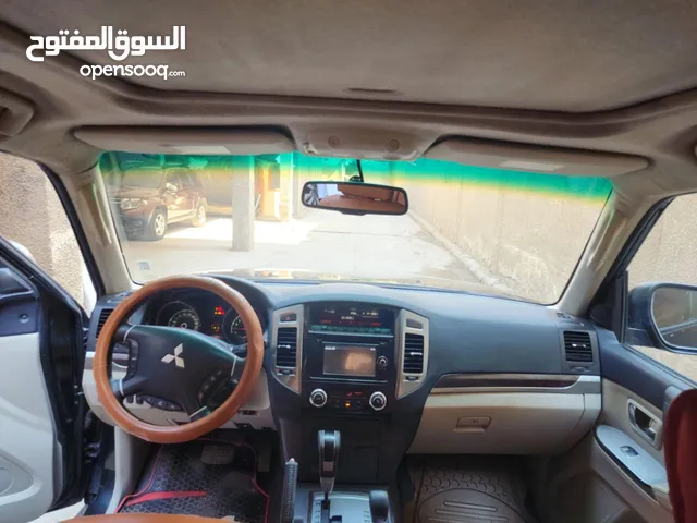 Used Mitsubishi Pajero in Giza