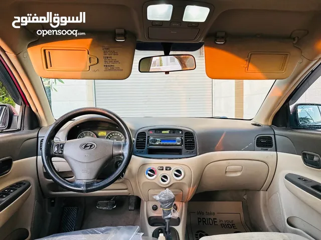 هونداي فيرنا 2006 أوتومات