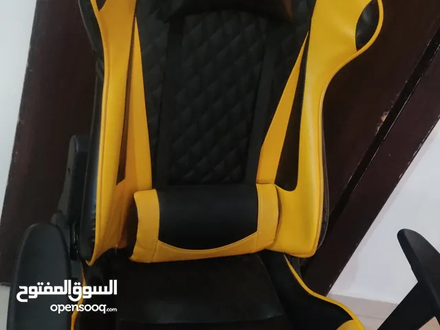 كرسي جيمنج استخدام بسيط ولا شخط ممتاز جدا  للبيع