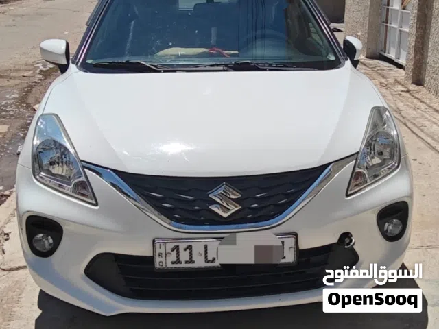 2020 سوزوكي بالينو GL