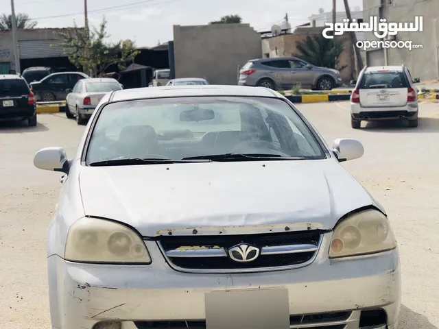 Used Daewoo Lacetti in Tripoli