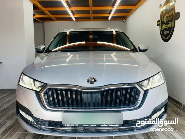 Used Skoda Octavia in Qalqilya