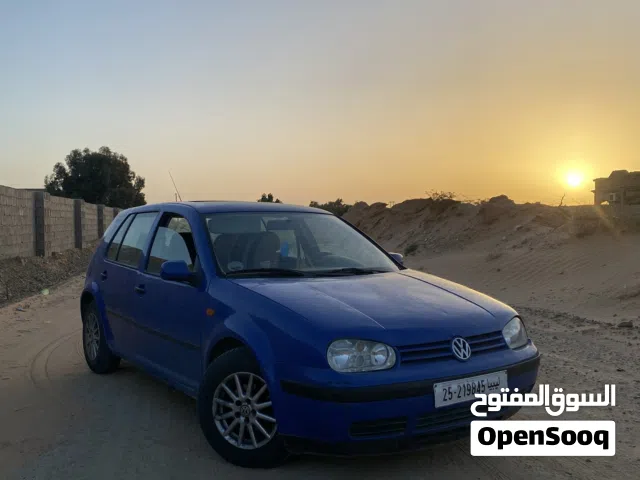 Used Volkswagen ID 4 in Zawiya