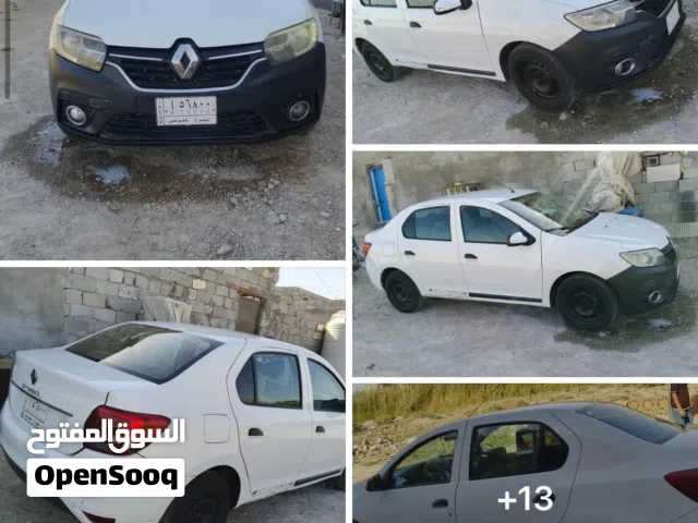 2019 رينو سيمبول Standard