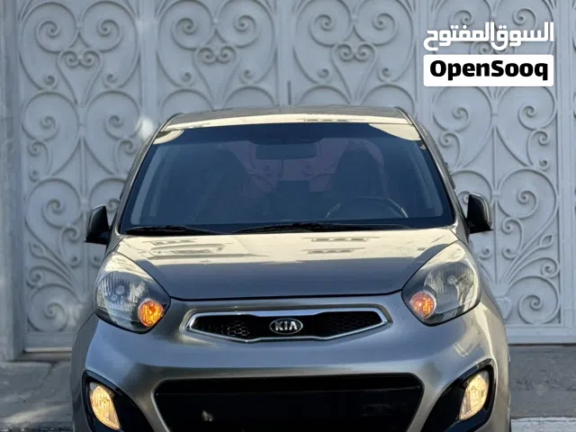 KIA مورنق 2014 فل لفل
