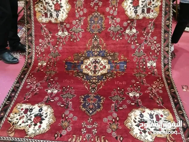 antique handmade ( one of one rare carpet ) date 1358 H