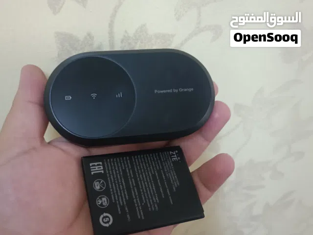 راوتر ( ماي فاي اورنج 4Gjo)أحدث نسخة