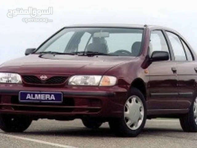 نيسان الميرا قير عادي 1999