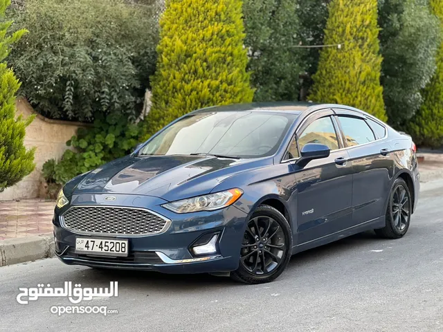 New Ford Figo in Amman