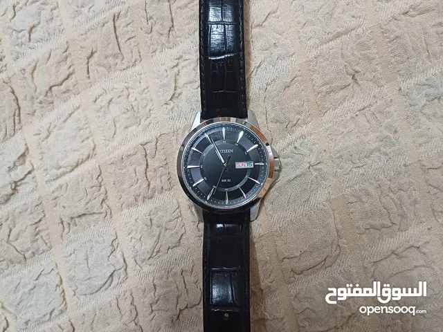 Analog Quartz Citizen watches  for sale in Baghdad