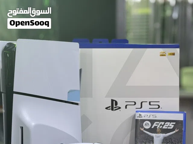 مستعمل Ps5 slim